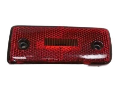 Lexus 81761-60070 Lens, Rear Side Marker Lamp, LH