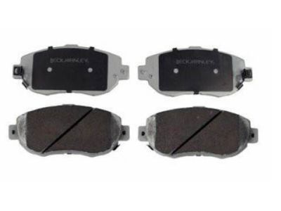 Lexus 04465-50040 Front Disc Brake Pad Kit