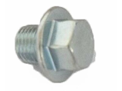 Toyota 90341-12012 Baffle Plate Drain Plug