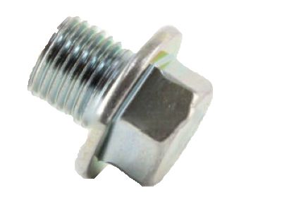 Toyota 90341-12012 Baffle Plate Drain Plug