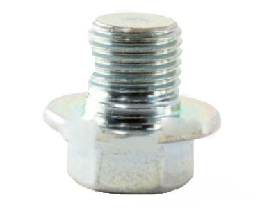 Toyota 90341-12012 Baffle Plate Drain Plug