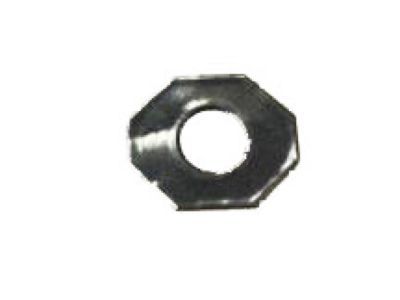 Toyota 53882-26010 Fender Assembly Seal