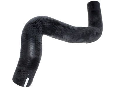 Lexus 16572-50190 Hose, Radiator, NO.2