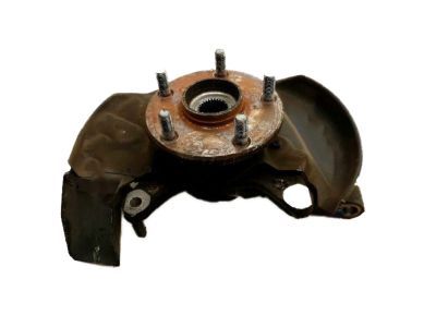 Toyota 43211-33011 Knuckle, Steering, RH