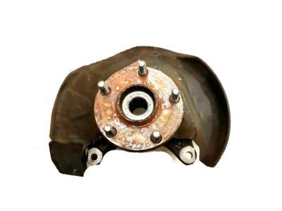 Toyota 43211-33011 Knuckle, Steering, RH