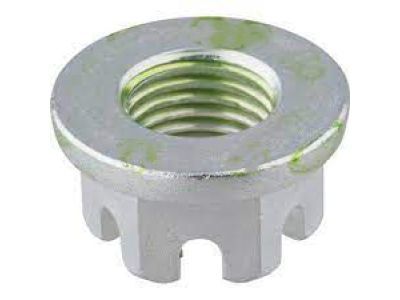 Toyota 90171-14003 Nut, Castle