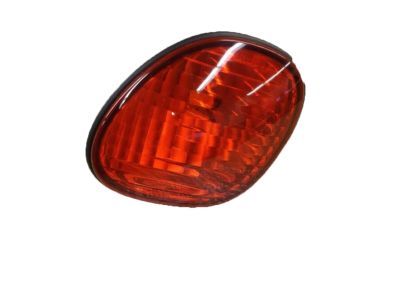 Lexus 81581-30120 Lens, Rear Lamp