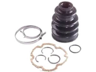 Lexus 04428-0E060 Boot Kit, Front Drive Shaft, In & Outboard