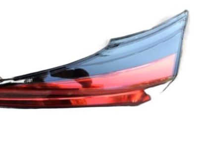 Toyota 81580-60020 Tail Lamp Assembly