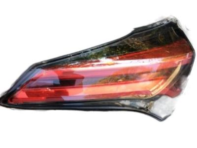 Toyota 81580-60020 Tail Lamp Assembly
