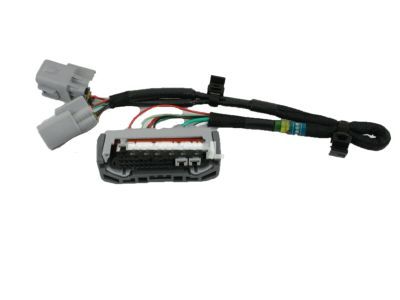 Lexus 82214-53010 Wire, Lamp