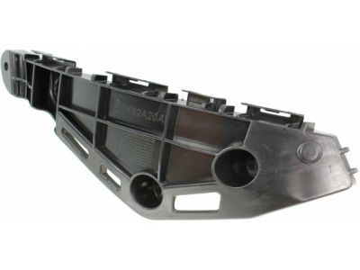 Lexus 52535-0E070 RETAINER, Front Bumper