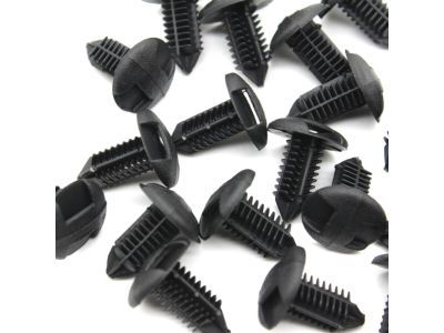 Toyota 90467-08186-C0 Box Fastener