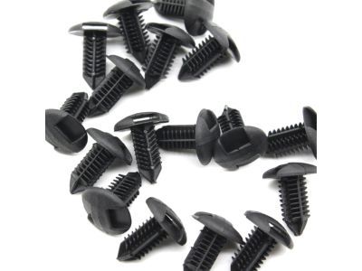 Toyota 90467-08186-C0 Box Fastener