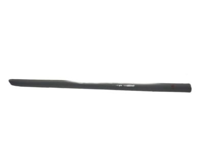 Lexus 75732-0E010-G0 Moulding, Front Door, Outside LH