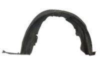 OEM Lexus IS250 Liner, Front Fender, LH - 53806-53050