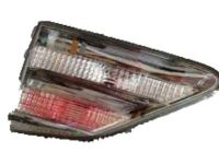 OEM 2010 Lexus RX350 Lens And Body, Rear Lamp, RH - 81581-48110