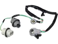 OEM Lexus LS400 Socket&Wire,Rear Combination - 81555-50010
