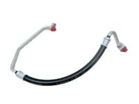 OEM 2016 Toyota Camry Discharge Hose - 88711-06420