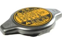 OEM Toyota Radiator Cap - 16401-50370