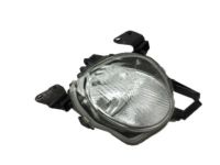 OEM Lexus SC400 Headlamp Assembly, Right - 81110-24091