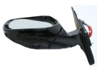 OEM Lexus Mirror Assembly, Outer Rear - 87940-60K20-C0