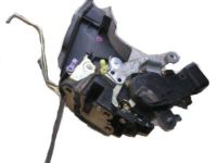 OEM 2000 Lexus ES300 Front Door Lock Assembly, Left - 69320-33030