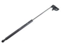 OEM 2012 Lexus IS350 Hood Support Assembly, Left - 53450-0W082