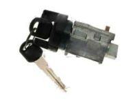 OEM Lexus Cylinder Set, Lock W - 89073-60011