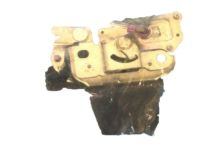 OEM Lexus Luggage Compartment Door Lock Assembly - 64600-30180