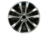 OEM 2013 Lexus RX350 Wheel, Disc Chrome P - 4261A-0E050