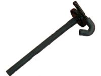 OEM 2017 Toyota 4Runner Cap Assembly - 16405-50051