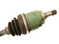 OEM 2022 Lexus RC F Shaft Assembly, Front Drive - 43420-30030