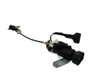 OEM 2005 Lexus GS430 Lock Sub-Assy, Fuel Filler Opening Lid - 77030-30110