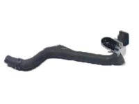 OEM 2012 Lexus LS600h Hose, Radiator To Reserve - 16567-38011