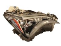 OEM Lexus RC200t Headlamp Unit Assembly, Right - 81140-24180