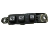 OEM Lexus SC430 Switch, Seat Memory - 84927-24040