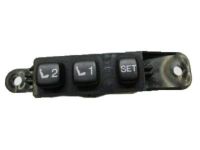 OEM 2008 Lexus SC430 Switch, Seat Memory - 84927-24040