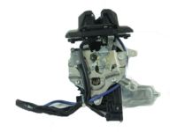 OEM Lexus Back Door Lock Assembly - 69350-0E020