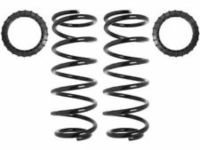 OEM Lexus GX470 Spring, Coil, Front - 48131-6B500