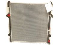 OEM 2015 Lexus GX460 Radiator Assembly - 16400-38253