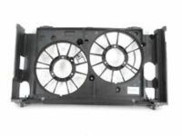 OEM 2011 Lexus GS460 Shroud, Fan - 16711-38130