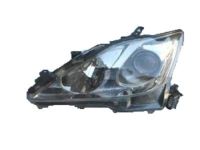 OEM 2010 Lexus IS250 Headlamp Unit Assembly, Left - 81170-53400