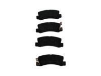 OEM 1998 Lexus ES300 Rear Disc Brake Pad Kit - 04466-33040