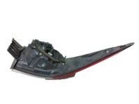 OEM 2013 Lexus ES300h Socket & Wire, Rear Combination Lamp - 81555-33560