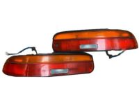 OEM 1997 Lexus SC300 Lens, Rear Combination Lamp, LH - 81561-24070