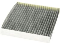 OEM Toyota Camry Filter Element - 87139-YZZ10