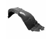 OEM 2012 Lexus LS460 Shield Sub-Assembly, Fender - 53806-50061