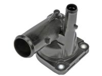 OEM 2017 Lexus CT200h Inlet Sub-Assembly, Water - 16031-37010