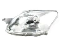 OEM 1997 Lexus LX450 Headlamp Unit Assembly, Left - 81170-60650